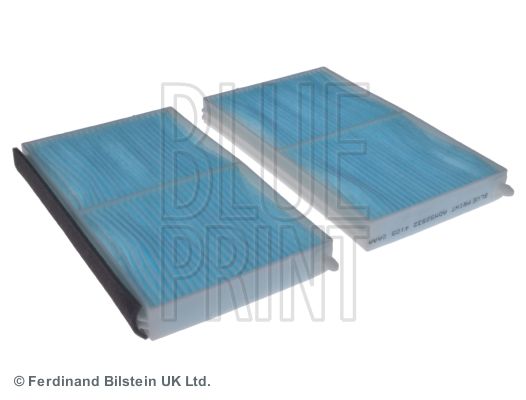 BLUE PRINT Комплект фильтра, салонный воздух ADM52532